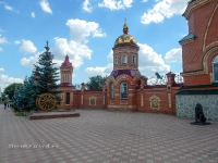 Свято-Троицкая Симеонова Обитель Милосердия п. Саракташ