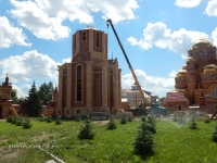 Свято-Троицкая Симеонова Обитель Милосердия п. Саракташ