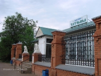 Свято-Троицкая Симеонова Обитель Милосердия п. Саракташ