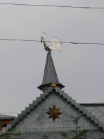 Свято-Троицкая Симеонова Обитель Милосердия п. Саракташ