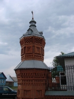 Свято-Троицкая Симеонова Обитель Милосердия п. Саракташ