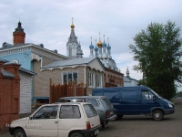 Свято-Троицкая Симеонова Обитель Милосердия п. Саракташ