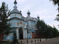 Православная Свято-Троицкая Симеонова Обитель Милосердия