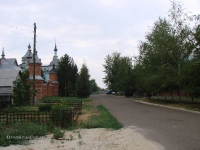 Свято-Троицкая Симеонова Обитель Милосердия п. Саракташ