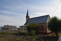 Мечеть в селе Кульчумово