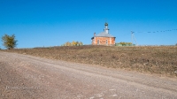 Храм Святителя Николая с. Петровское