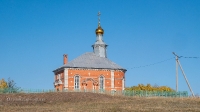 Храм Святителя Николая с. Петровское