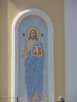 Храм апостола Иоанна Богослова села Чёрный Отрог