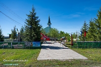 Мечеть с. Аблязово. Май 2026 года