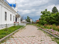 Храм Казанской иконы Божией Матери с. Сакмара. Июль 2023 года