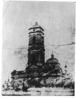 Храм Михаила Архангела с. Шарлык Шарлыкского района