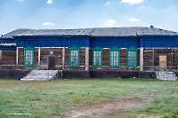 Церковь во имя святителя Николая Чудотворца с. Гирьял. Апрель 2025 года