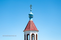 Храм Табынской иконы Божией Матери п. Херсон. Май 2025 года