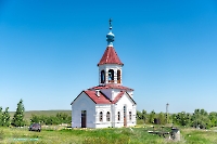 Храм Табынской иконы Божией Матери п. Херсон. Май 2025 года