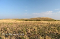 Урочище Иш-Оба. Июль 2012 года