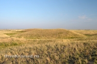 Урочище Иш-Оба. Июль 2012 года