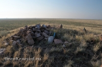 Урочище Иш-Оба. Июль 2012 года