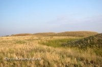 Урочище Иш-Оба (четыре кургана)