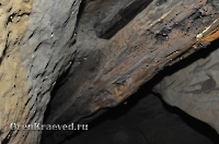 Штольня Р-41. Август 2012 года