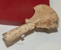 Укреплённое поселение Аландское (Аландское городище)