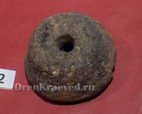 Курганный могильник Солончанка II