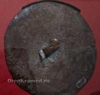 Курганный могильник Солончанка II