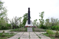 Мемориальный лесопарк на месте гибели В.М. Комарова