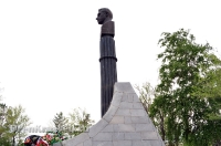 Мемориальный лесопарк на месте гибели В.М. Комарова