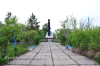 Мемориальный лесопарк на месте гибели В.М. Комарова