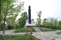 Мемориальный лесопарк на месте гибели В.М. Комарова