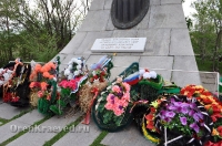 Мемориальный лесопарк на месте гибели В.М. Комарова