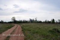 Мемориальный лесопарк на месте гибели В.М. Комарова