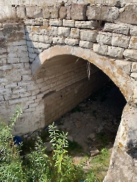 Екатерининский мост на старом Казанском тракте