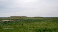 Курганы у дороги Гай-Оренбург
