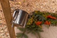 Родник Поповский. Осень 2023 года