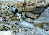 Родник Сипай. Сентябрь 2022 года