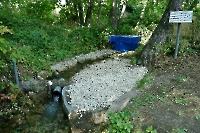 Родник Хрустальный. Сентябрь 2022 года