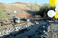 Родник Сухая Ростошь. Сентябрь 2021 года