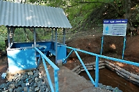 Родник Золотая Гора. Сентябрь 2021 года