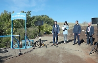 Родник Золотая Гора. Сентябрь 2021 года