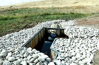 Родник Святого Николая. Сентябрь 2022 года