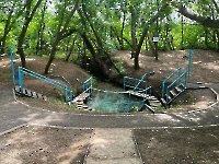 Родник Голубой глаз