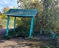 Родник Старый Тюльган