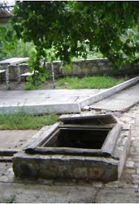 Родник Надеждинский