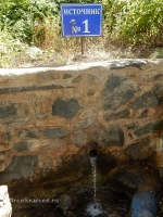 Родник «Придорожный»