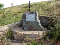 Родник «Придорожный». 2016 год