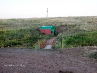 Родник у села Татарский Саракташ. 2016 год