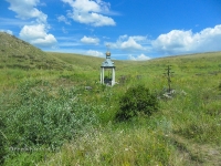 Святой источник Табынской Божией Матери. Июль 2017 года