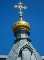 Святой источник Табынской Божией Матери. Июль 2017 года