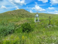 Святой источник Табынской Божией Матери. Июль 2017 года